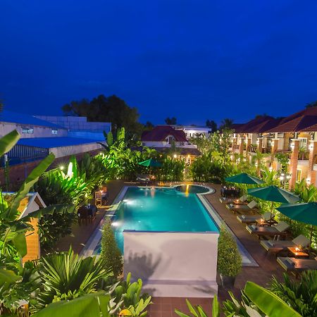 Sambath Residence Siem Reap Buitenkant foto
