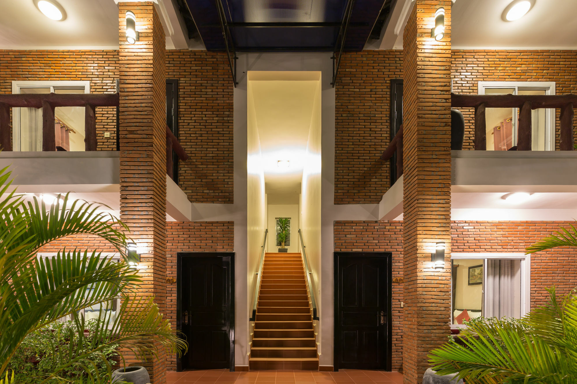 Sambath Residence Siem Reap Buitenkant foto