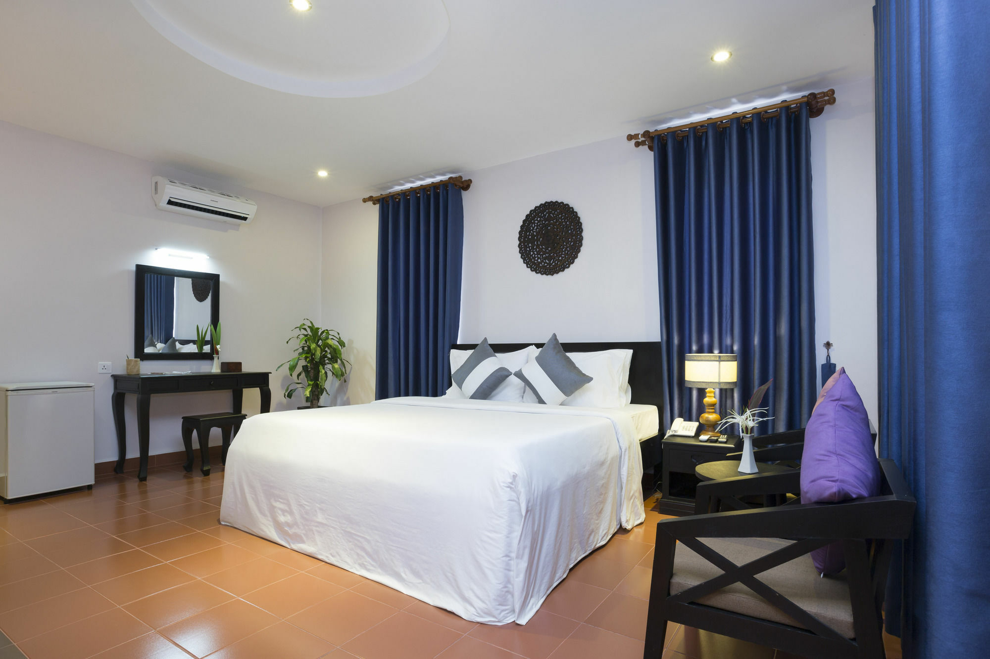 Sambath Residence Siem Reap Buitenkant foto