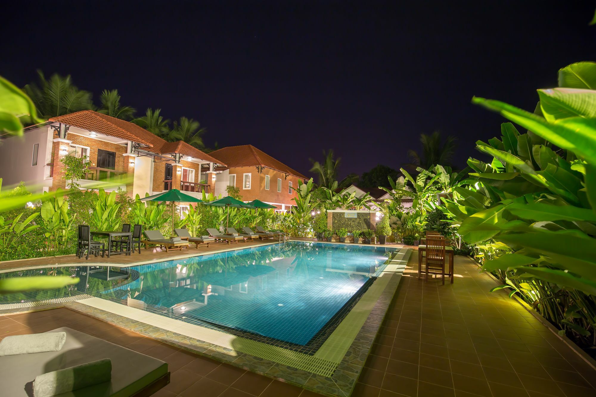Sambath Residence Siem Reap Buitenkant foto