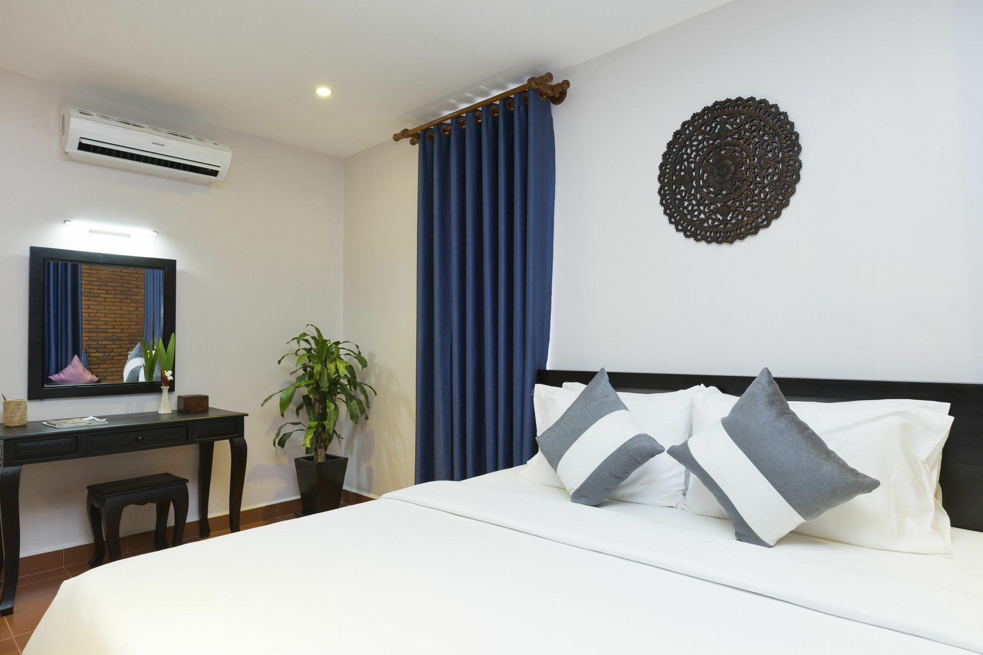 Sambath Residence Siem Reap Buitenkant foto