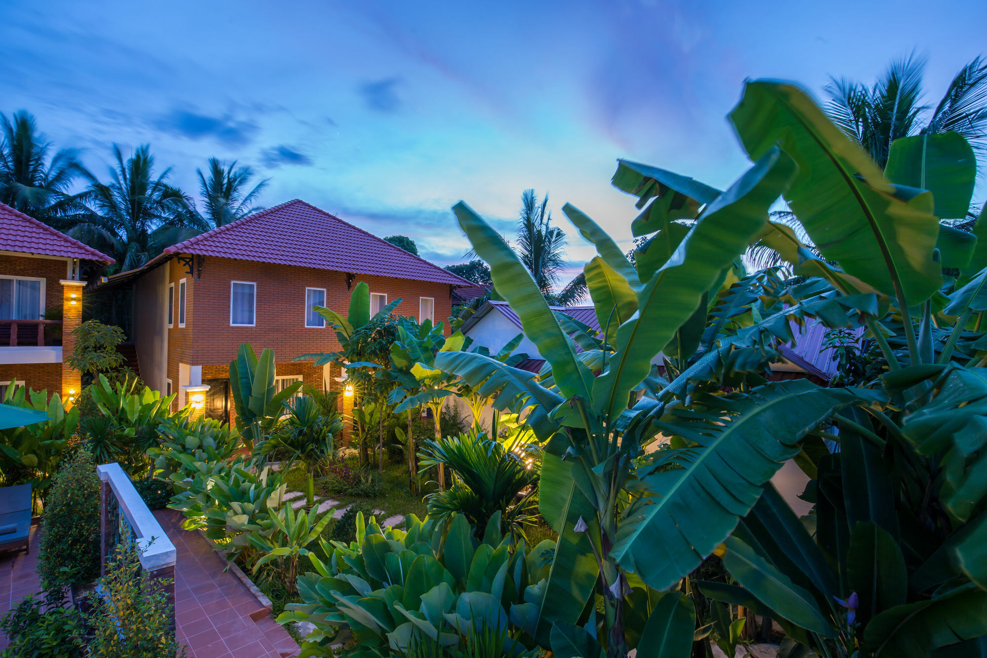 Sambath Residence Siem Reap Buitenkant foto