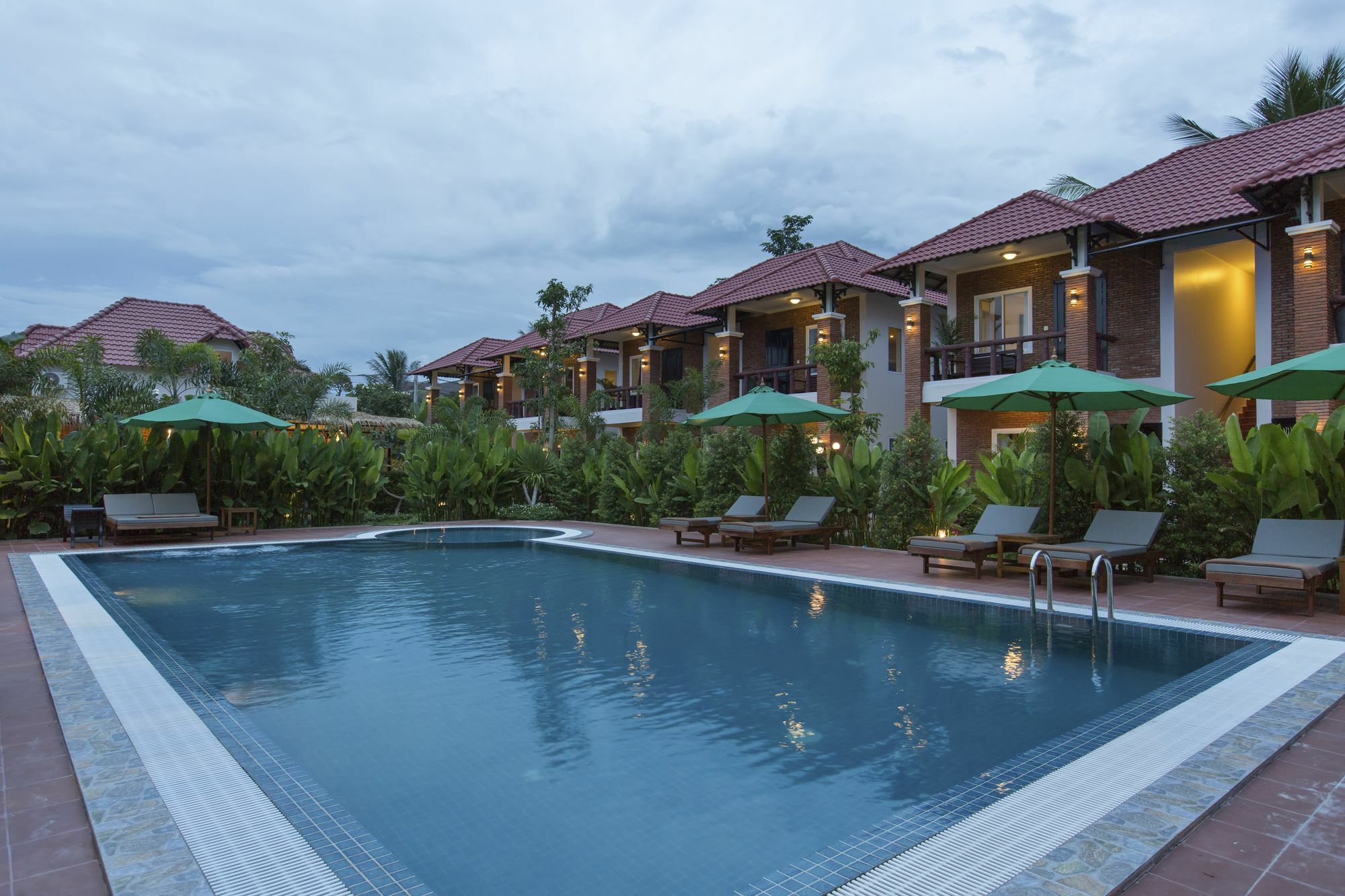 Sambath Residence Siem Reap Buitenkant foto