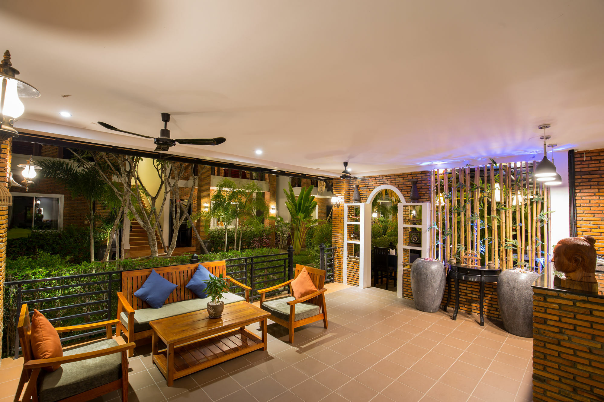 Sambath Residence Siem Reap Buitenkant foto