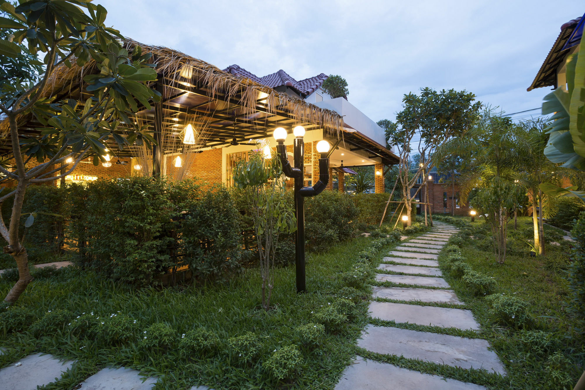 Sambath Residence Siem Reap Buitenkant foto