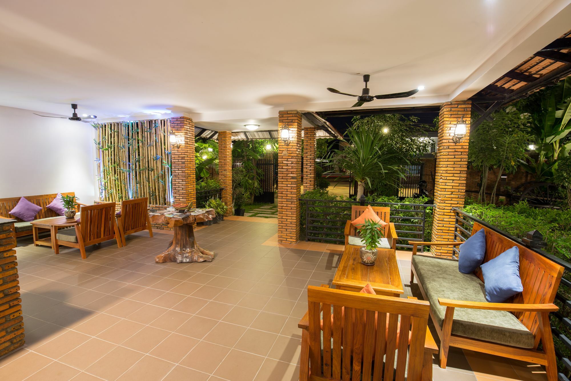Sambath Residence Siem Reap Buitenkant foto