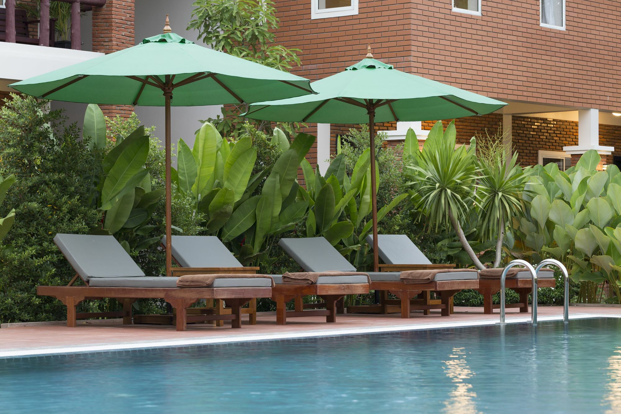 Sambath Residence Siem Reap Buitenkant foto