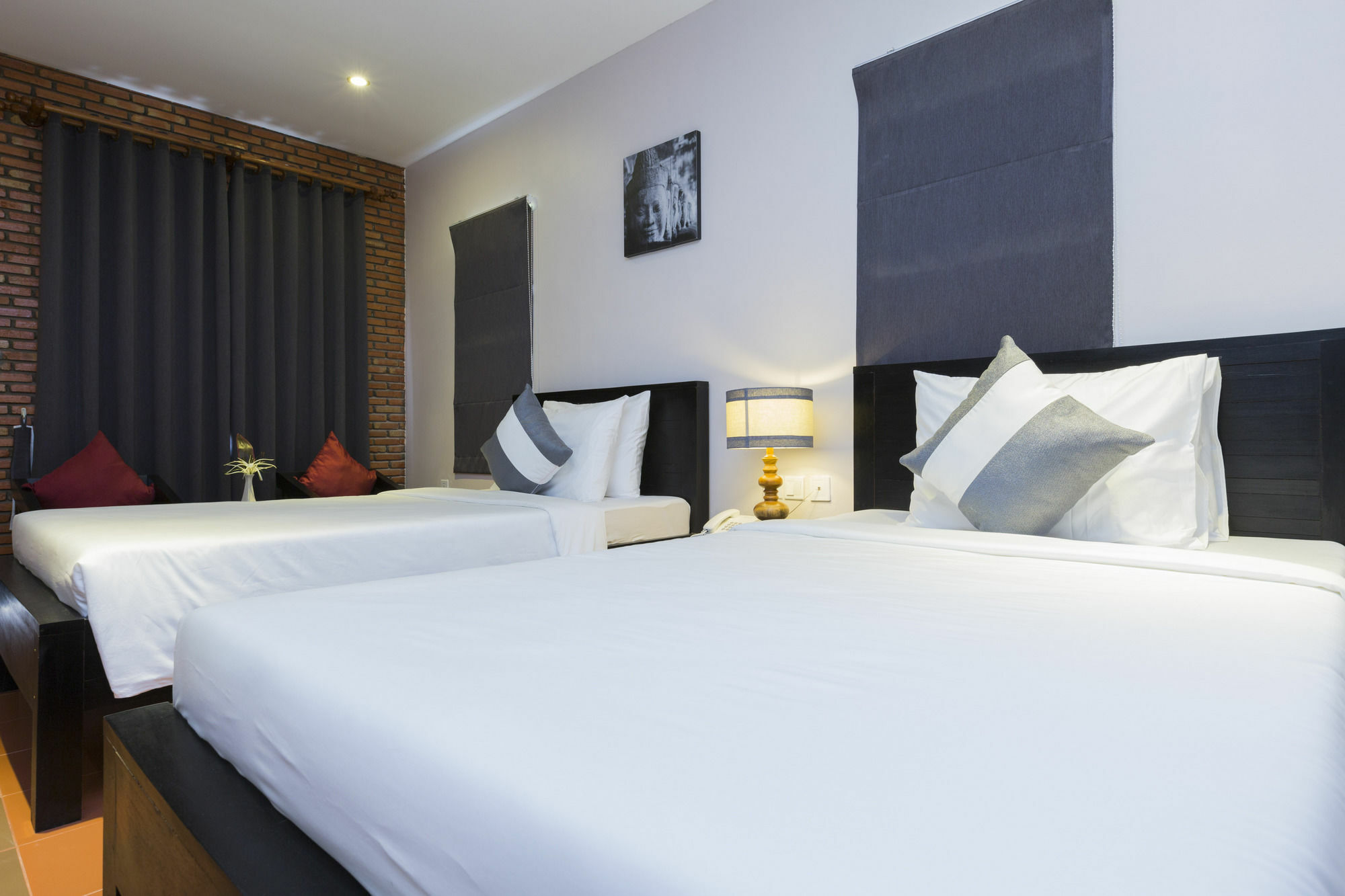 Sambath Residence Siem Reap Buitenkant foto