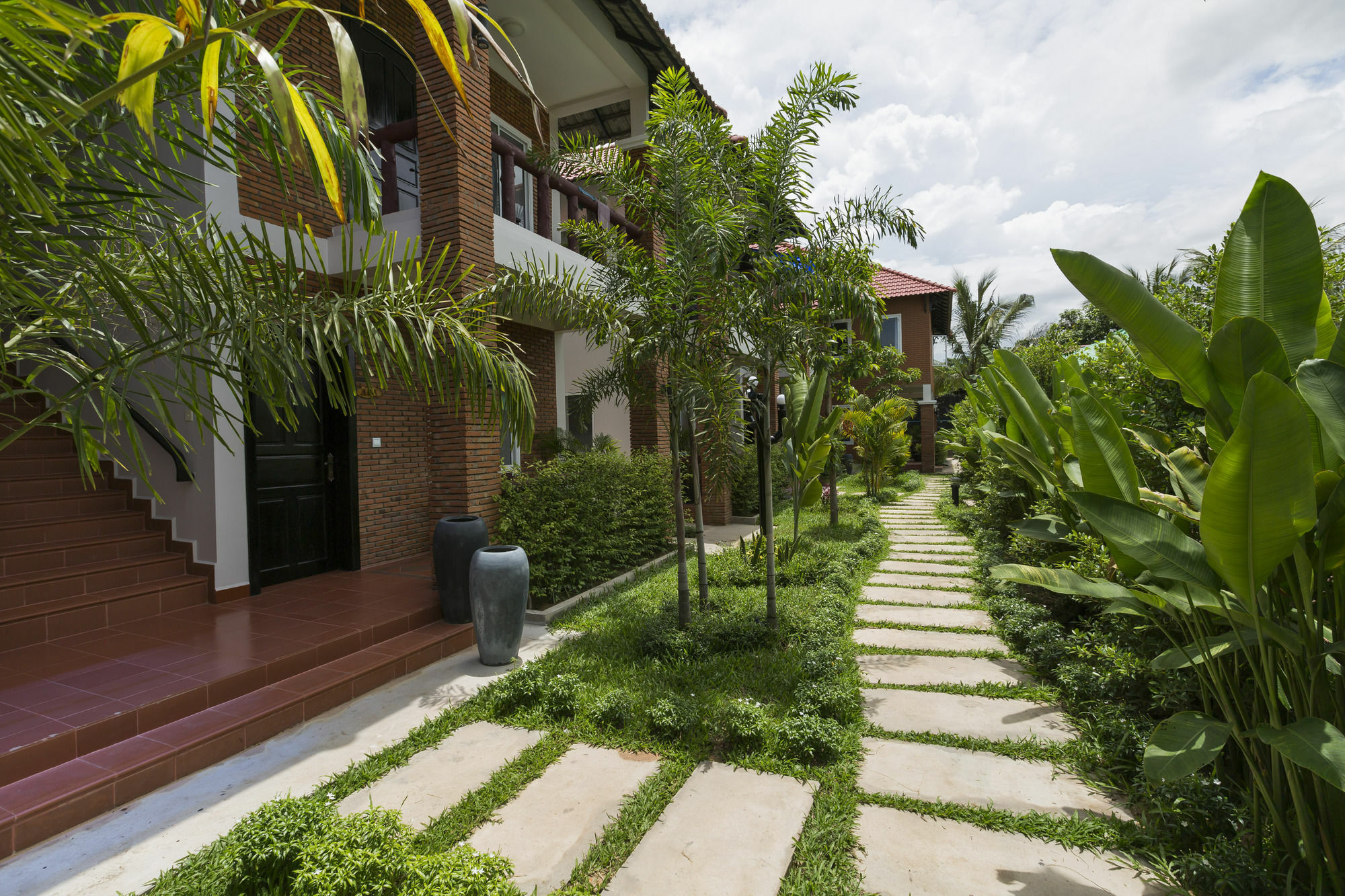 Sambath Residence Siem Reap Buitenkant foto