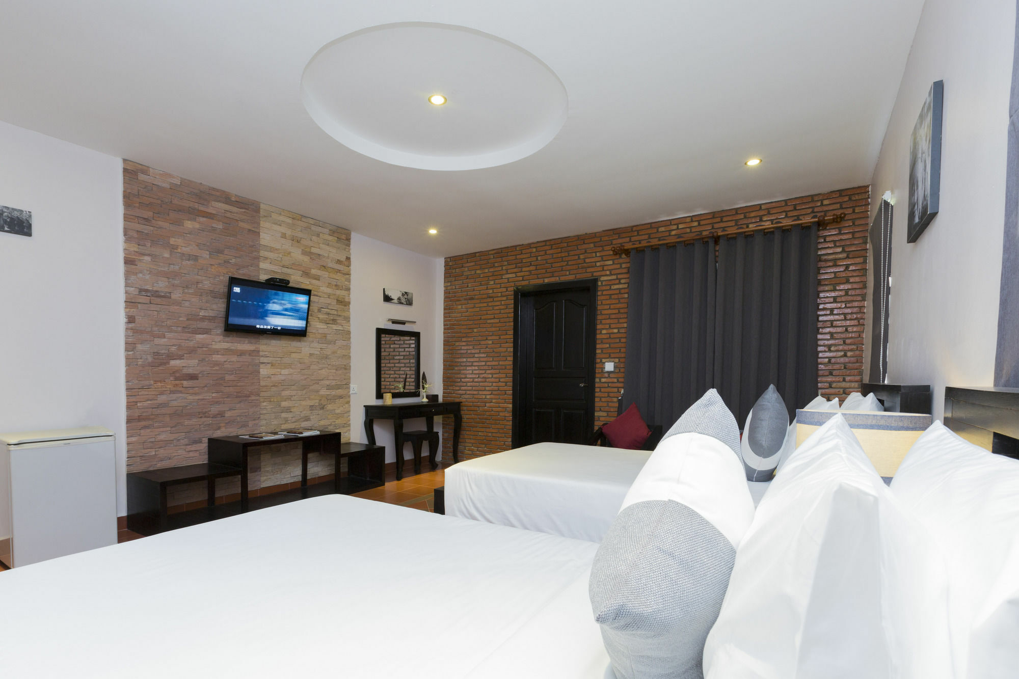 Sambath Residence Siem Reap Buitenkant foto
