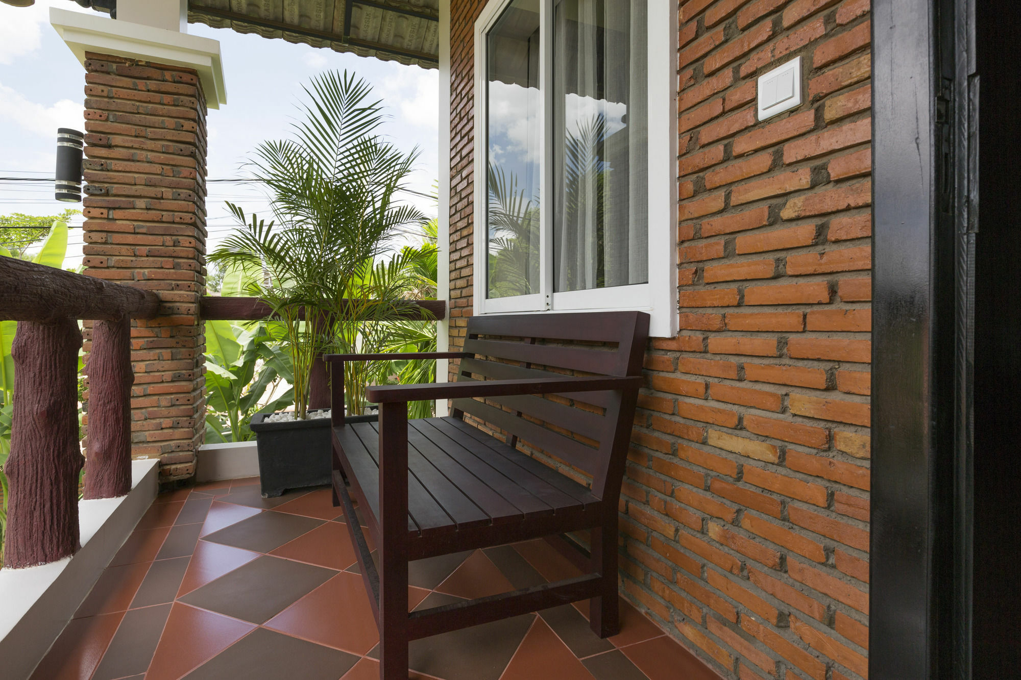 Sambath Residence Siem Reap Buitenkant foto
