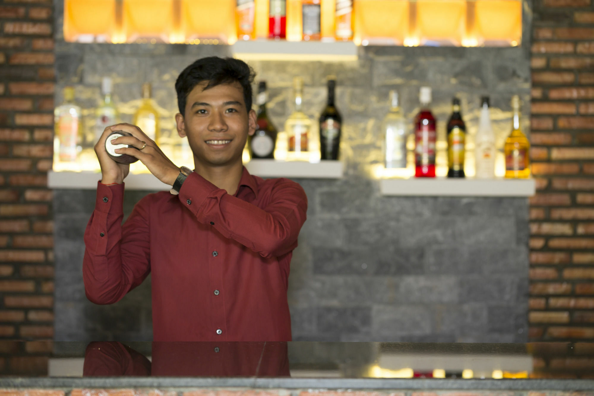 Sambath Residence Siem Reap Buitenkant foto