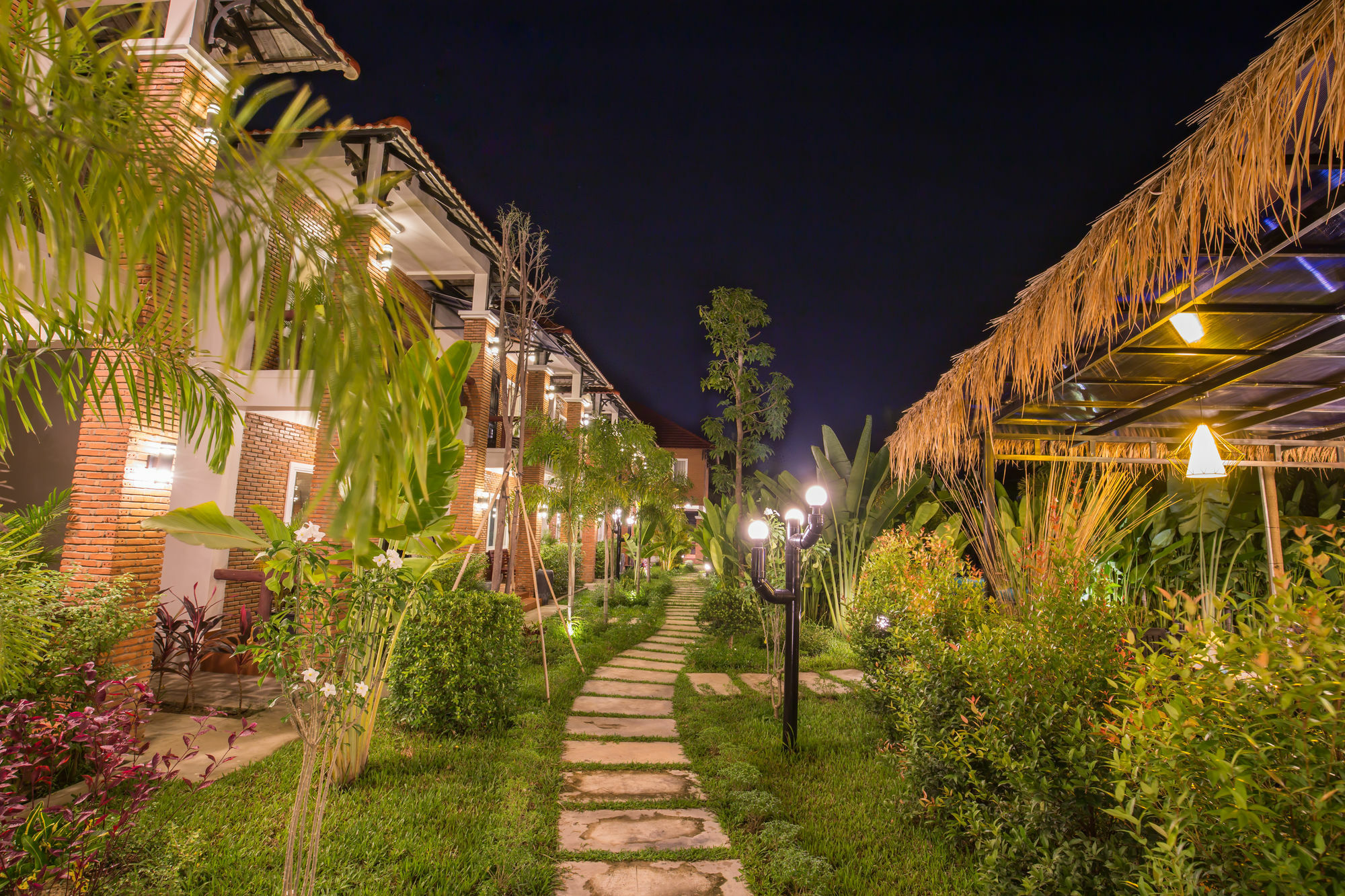 Sambath Residence Siem Reap Buitenkant foto